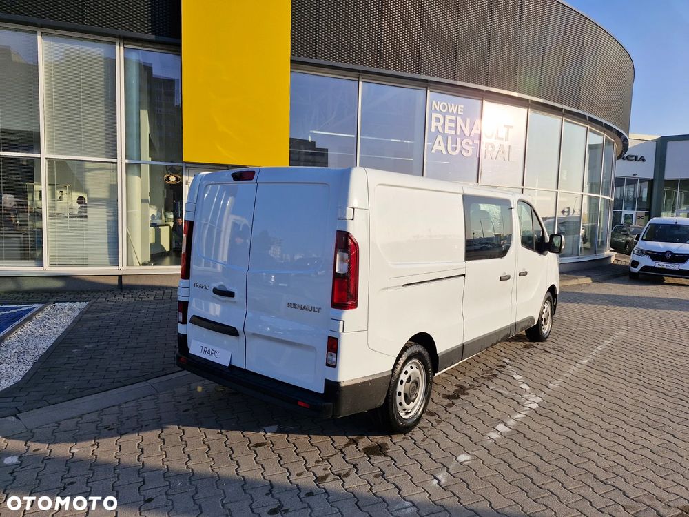 Renault TRAFIC - 2