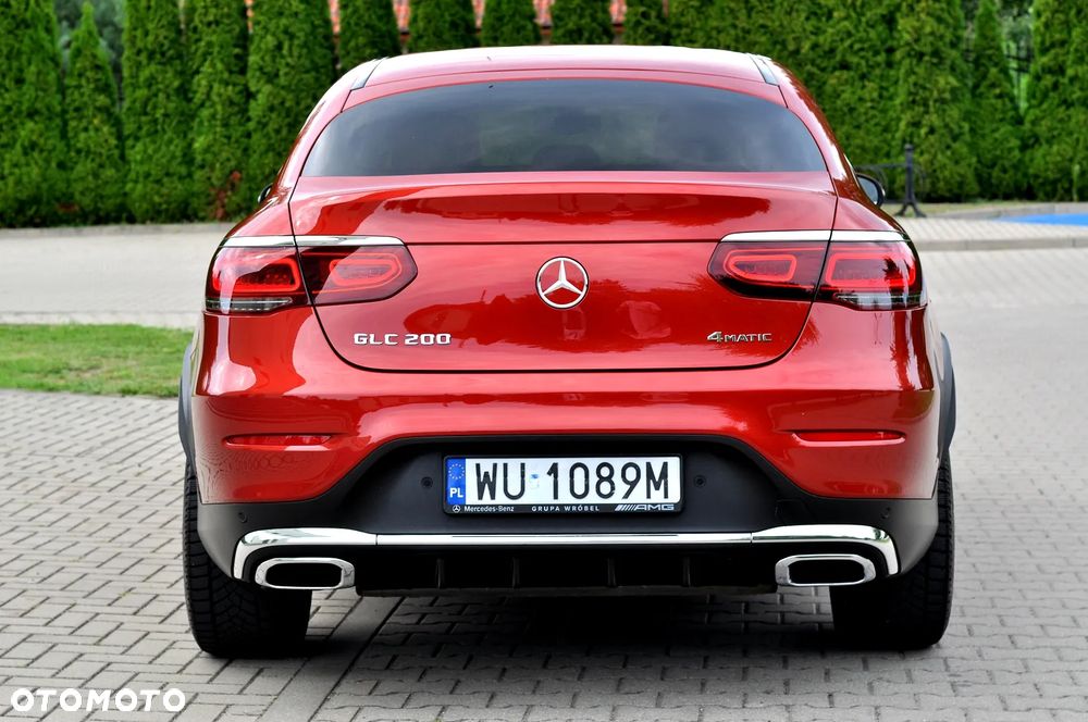 Mercedes-Benz GLC 200 4-Matic - 6