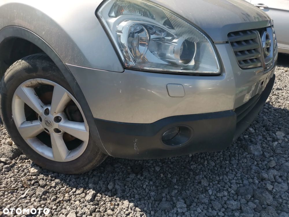Części Nissan Qashqai J10 kol. KY0G 2.0DCI M9RG832 M9R832 - 4