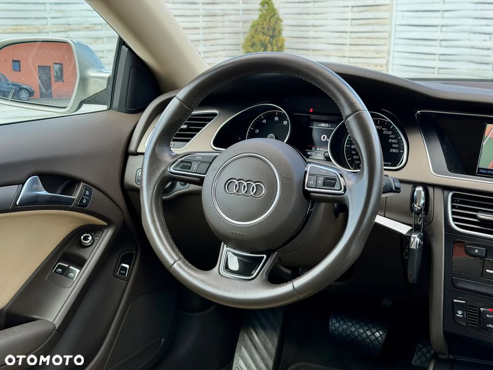 Audi A5 Coupé - 7