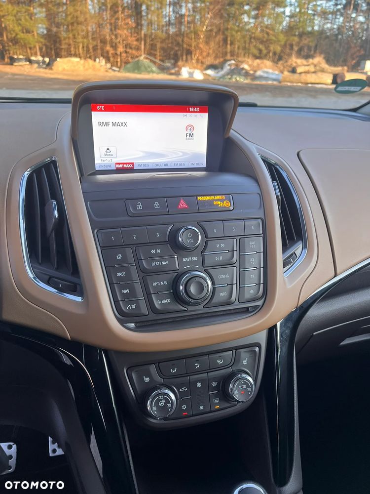 Opel Zafira Tourer 2.0 CDTI Automatik Edition - 26