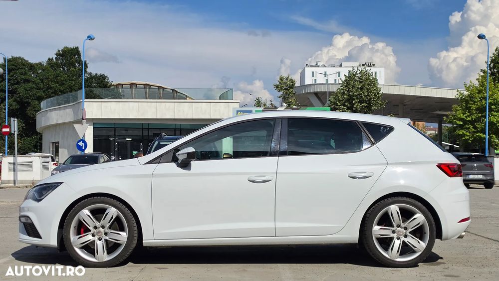 Seat Leon 2.0 TDI DPF Ecomotive FR - 13