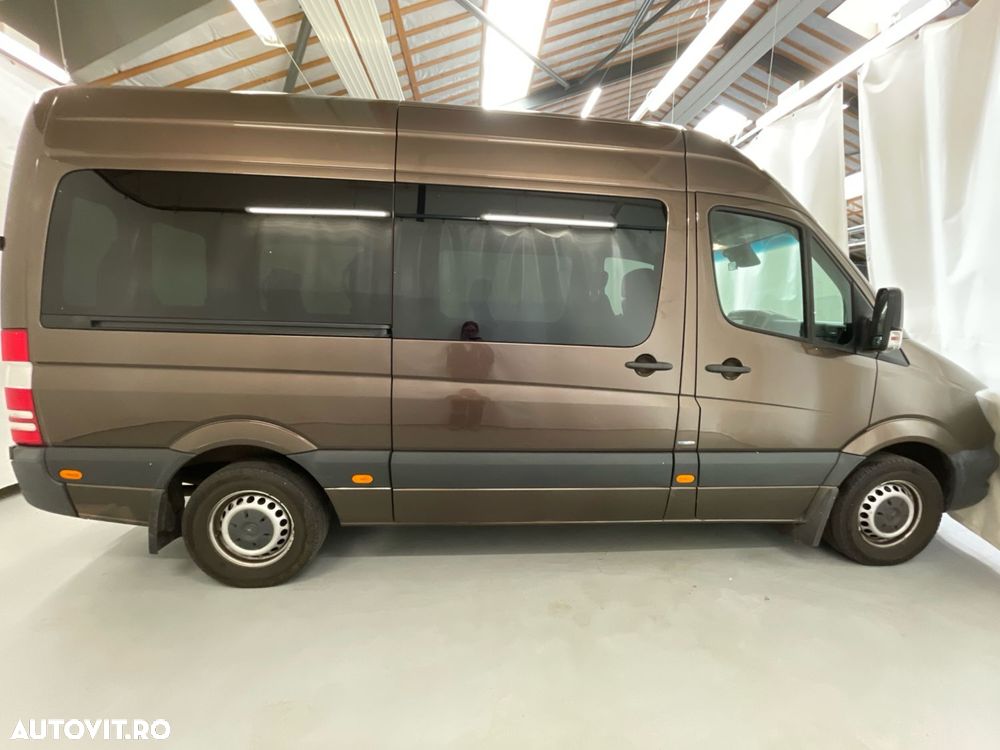 Mercedes-Benz Sprinter - 6