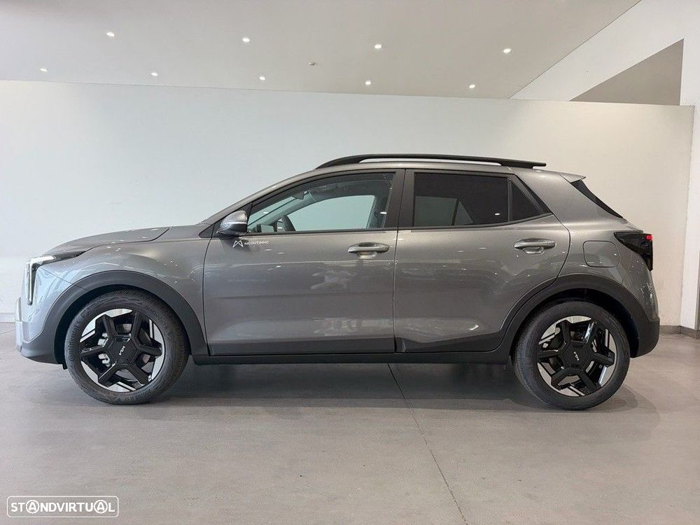 Kia Stonic 1.0 T-GDI Tech 7DCT - 3