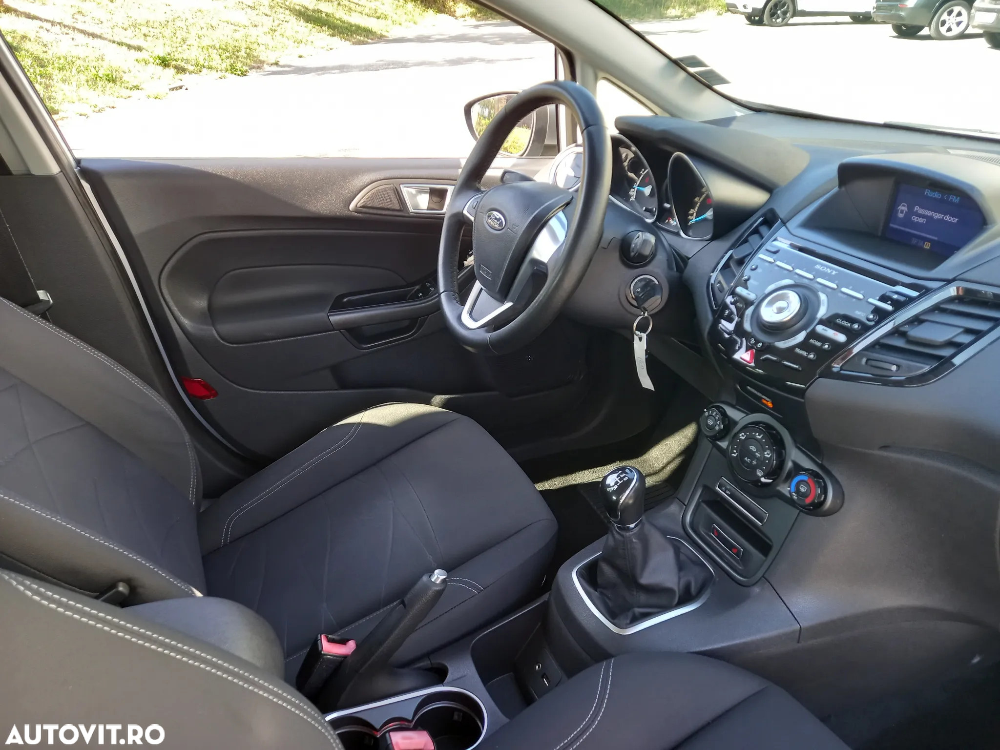 Ford Fiesta 1.0 EcoBoost S&S ACTIVE - 6