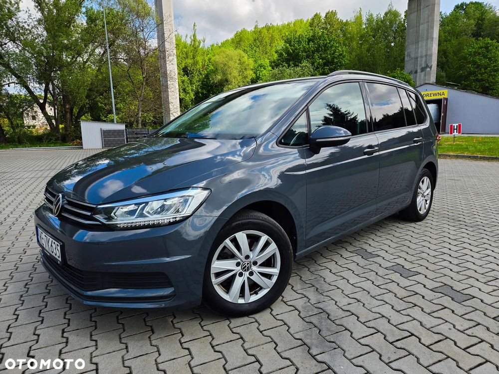 Volkswagen Touran 2.0 TDI BMT Comfortline DSG - 5