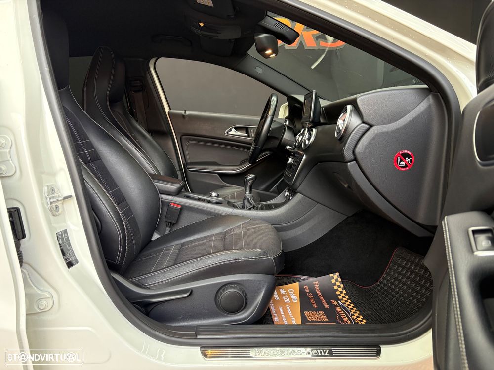 Mercedes-Benz A 180 CDI StreetStyle - 41