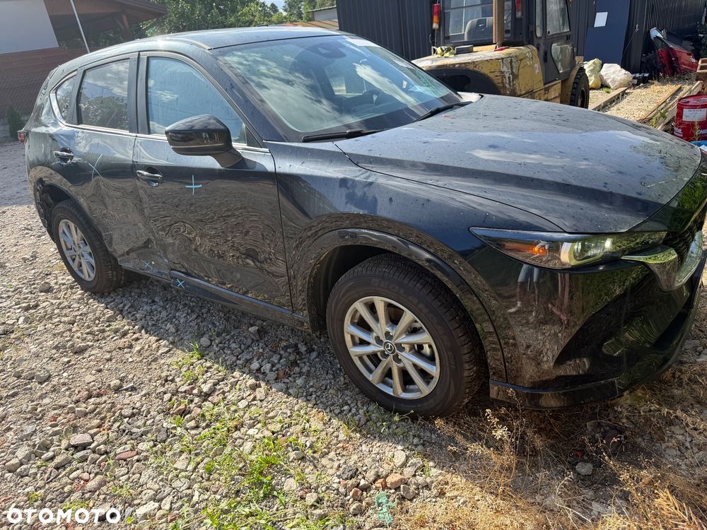 Mazda CX-5 - 4