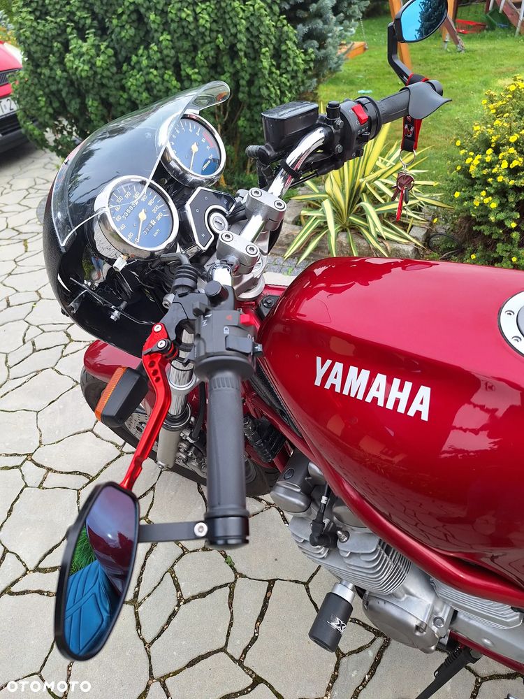 Yamaha XJ - 12