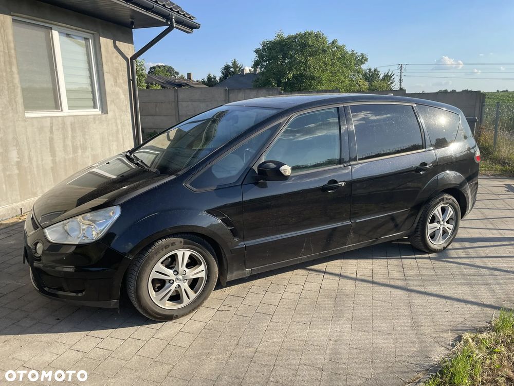 Ford S-Max 2.0 TDCi DPF Ambiente - 3