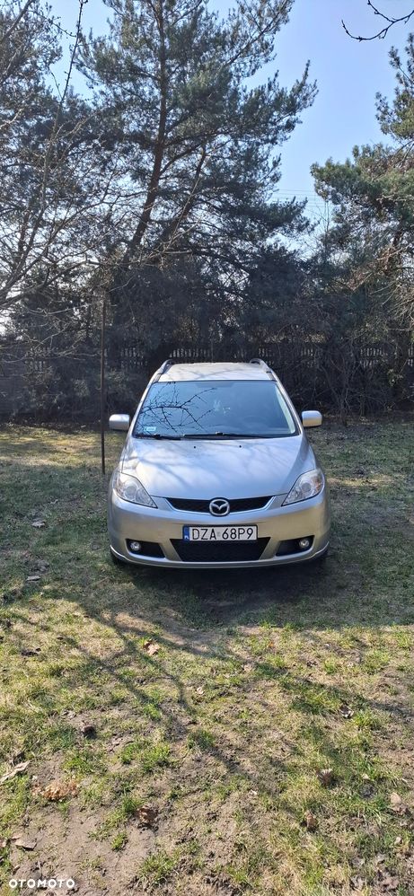 Mazda 5 2.0 CD DPF Top - 3
