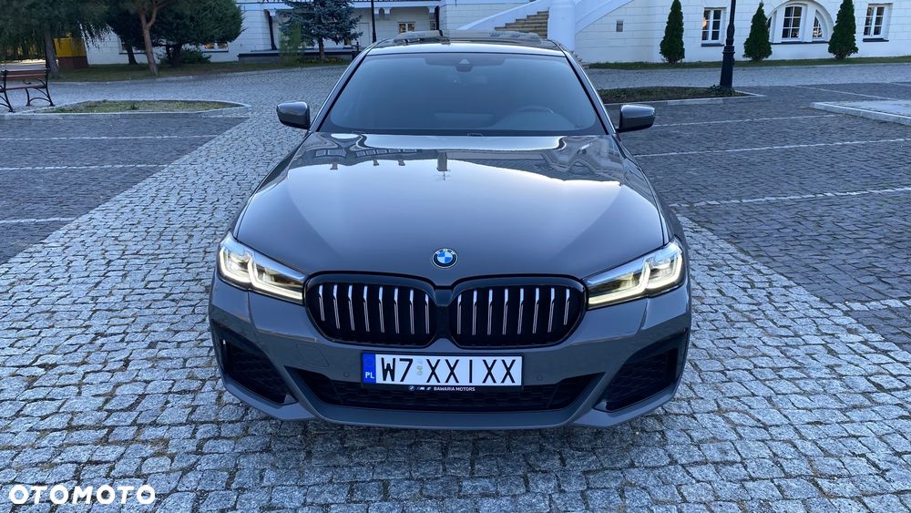 BMW Seria 5 - 18