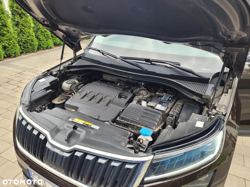 Skoda Kodiaq 2.0 TDI 4x4 Style - 10