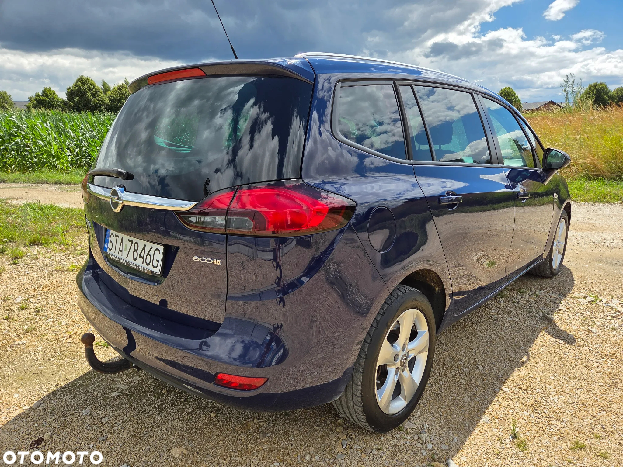 Opel Zafira 1.4 T Enjoy EcoFLEX S&S - 5