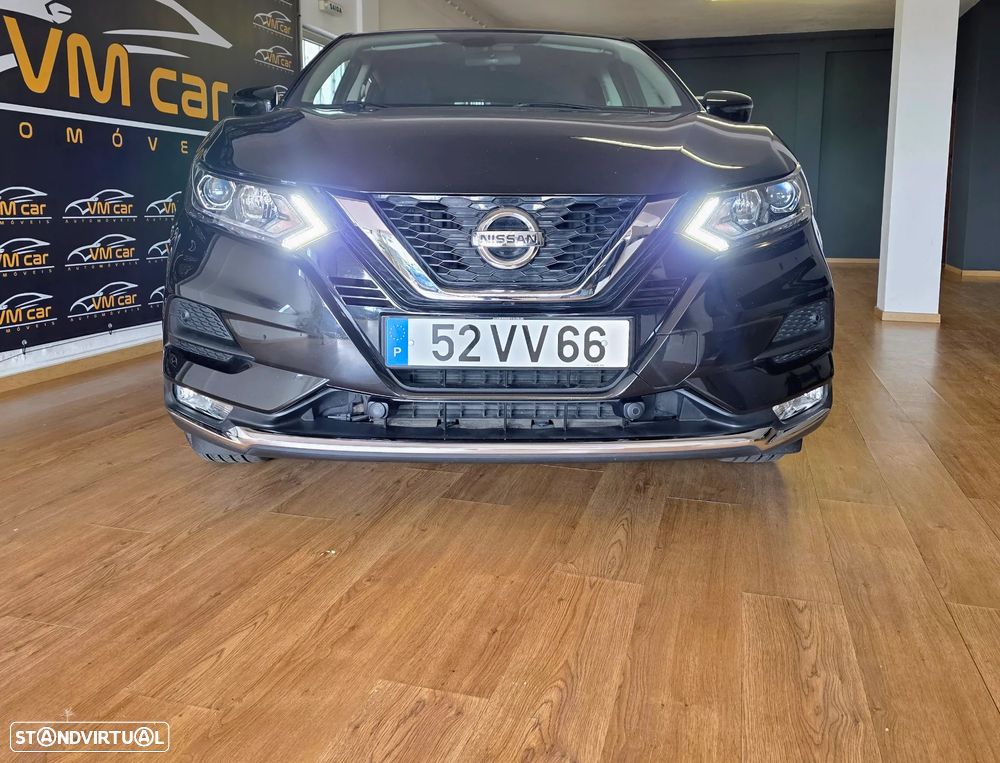 Nissan Qashqai 1.5 dCi N-Connecta - 6