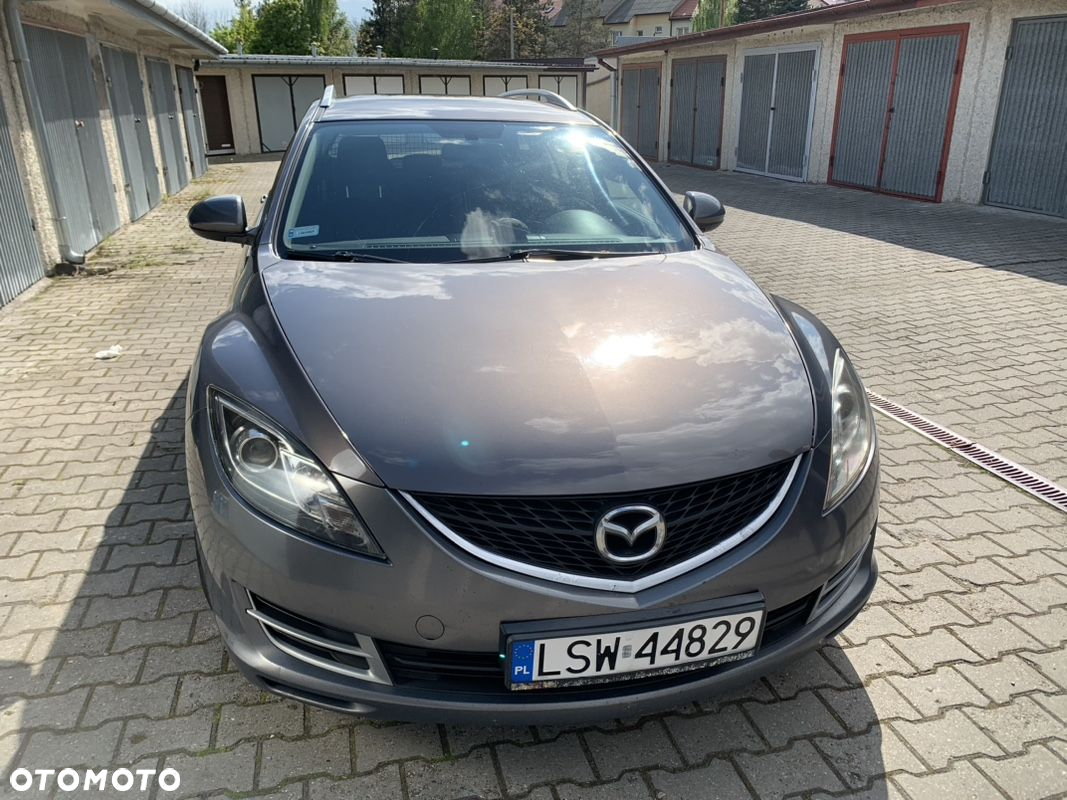 Mazda 6 2.0 CD Comfort - 3