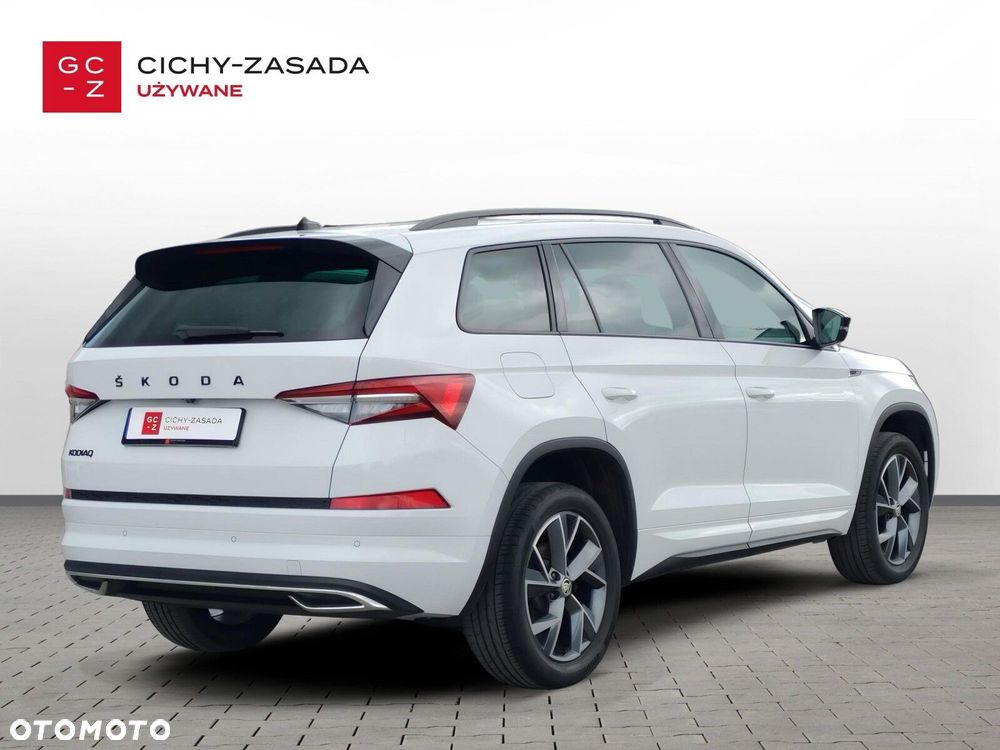 Skoda Kodiaq - 5