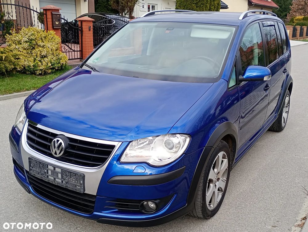 Volkswagen Touran 1.9 TDI DPF Cross - 1
