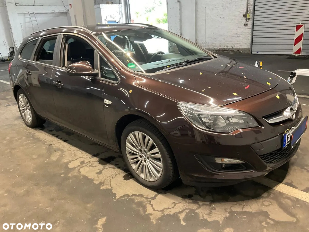 Opel Astra 1.4 Turbo Exklusiv - 3