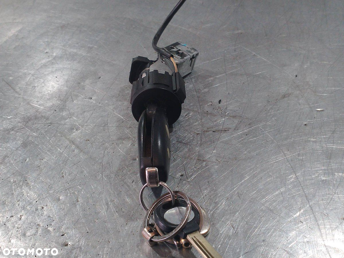 STACYJKA CITROEN C5 FL 9648445180 2.0 16V - 3