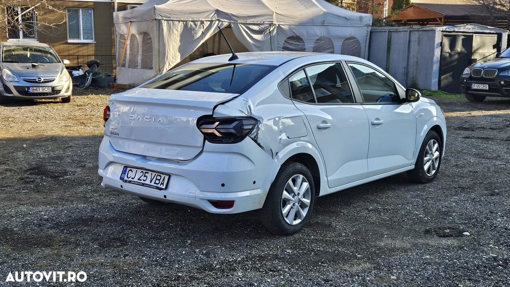 Dacia Logan ECO-G 100 MT6 Journey+ - 6
