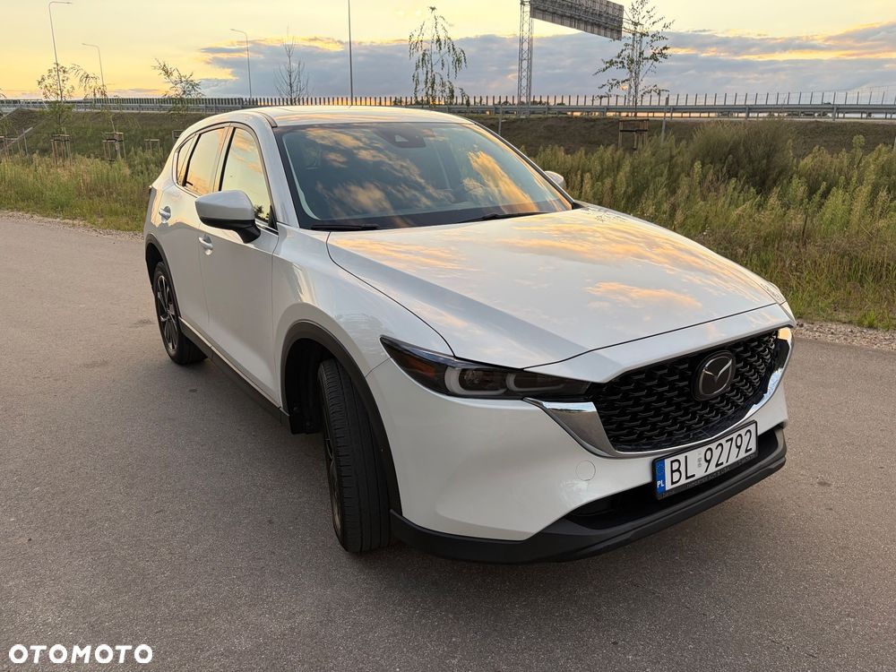Mazda CX-5 - 3