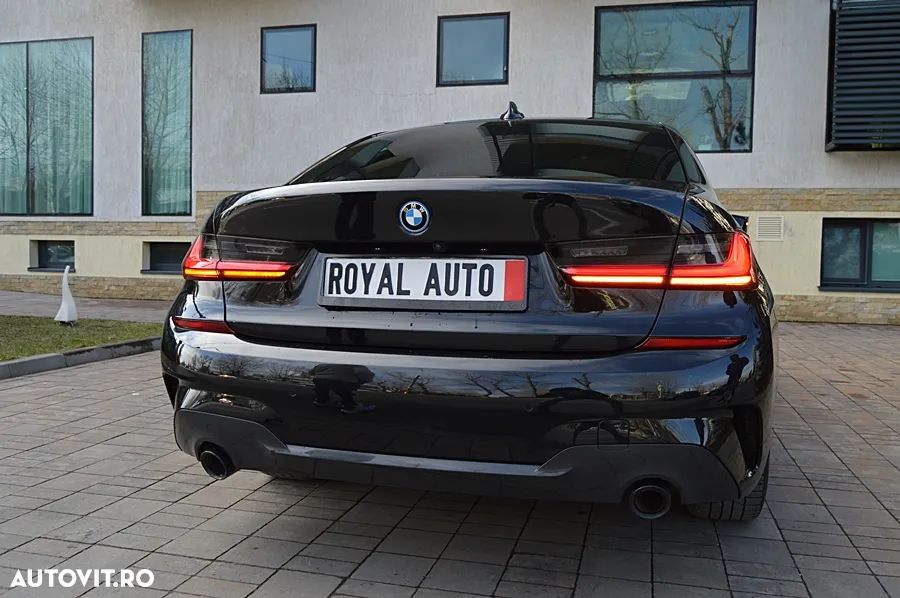 BMW Seria 3 320e Aut. M Sport - 17