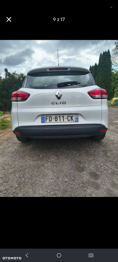 Renault Clio Energy dCi 90 Start & Stop LIMITED 2018 - 7