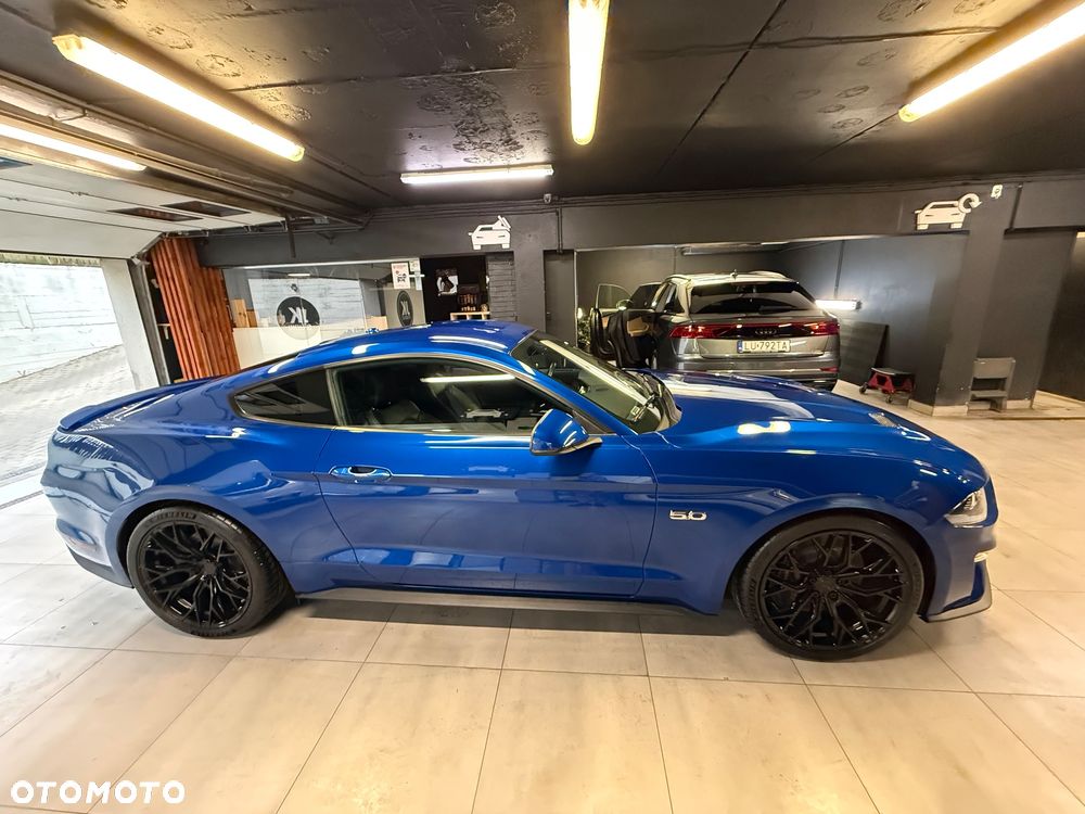 Ford Mustang 5.0 V8 GT - 25