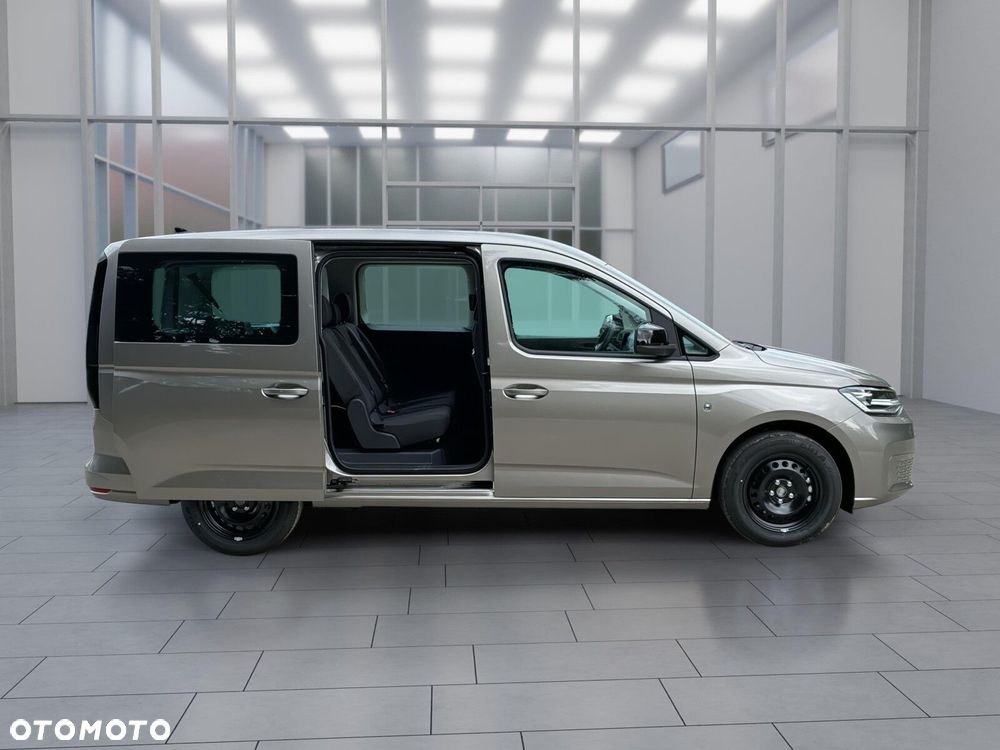 Volkswagen Caddy Maxi/AUTOMAT/7 osob., diesel 2.0 TDI 122KM - 10