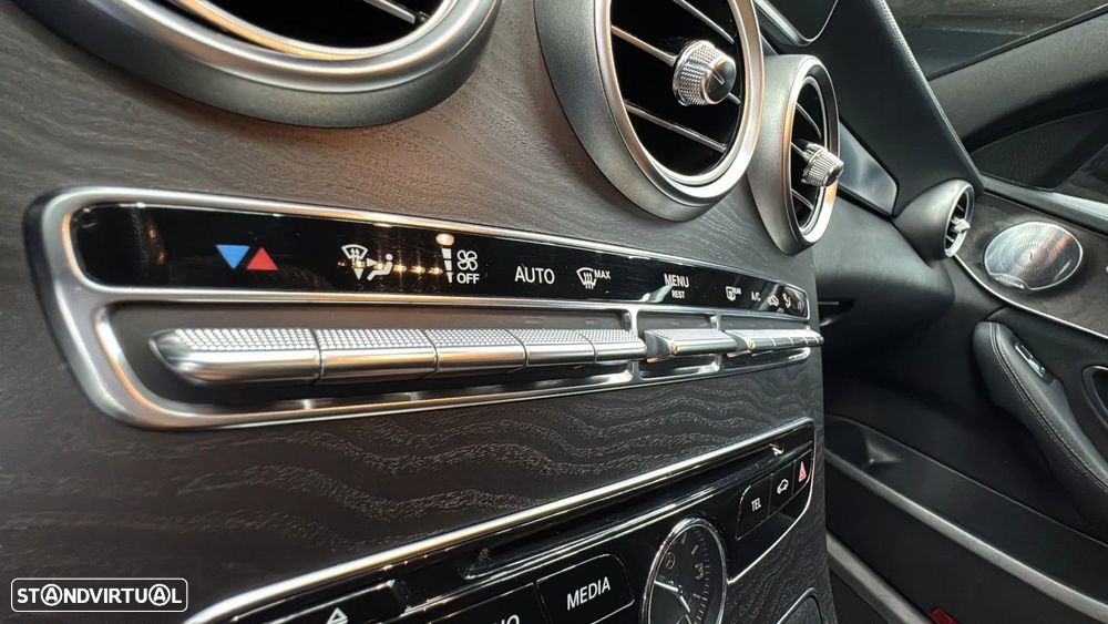 Mercedes-Benz C 250 d AMG Line Aut. - 17