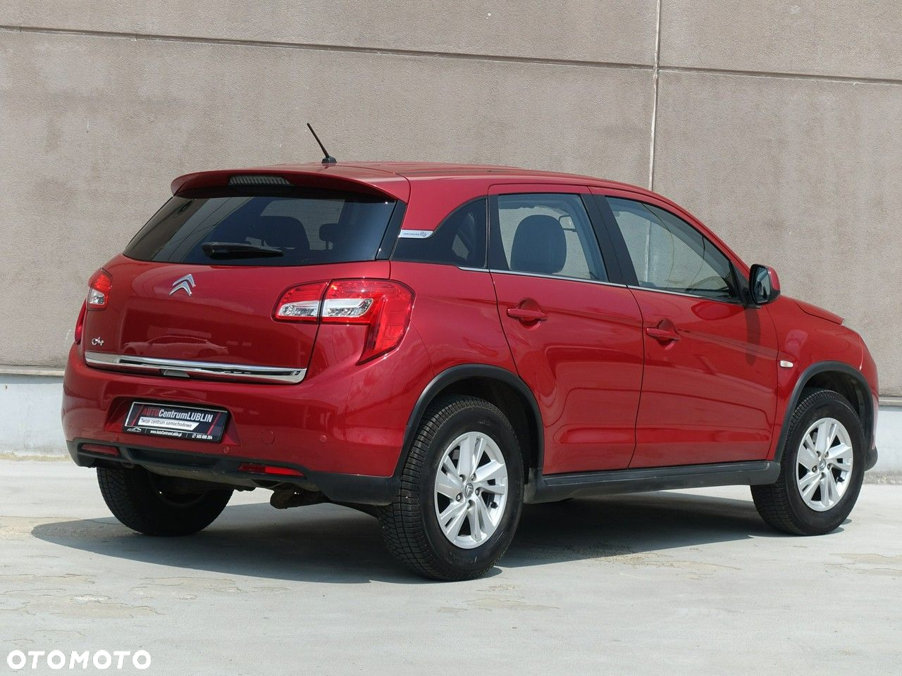 Citroën C4 Aircross - 9