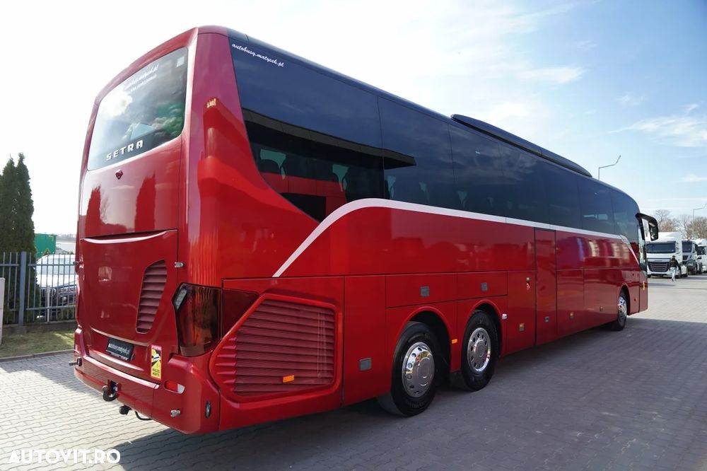 Setra 517 HD / EURO6 / IMPORTAT / - 3