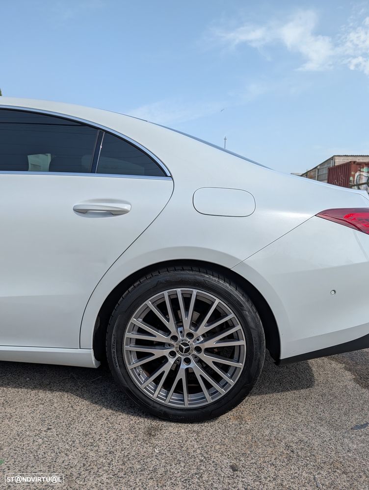 Mercedes-Benz CLA 180 d Style Aut. - 5