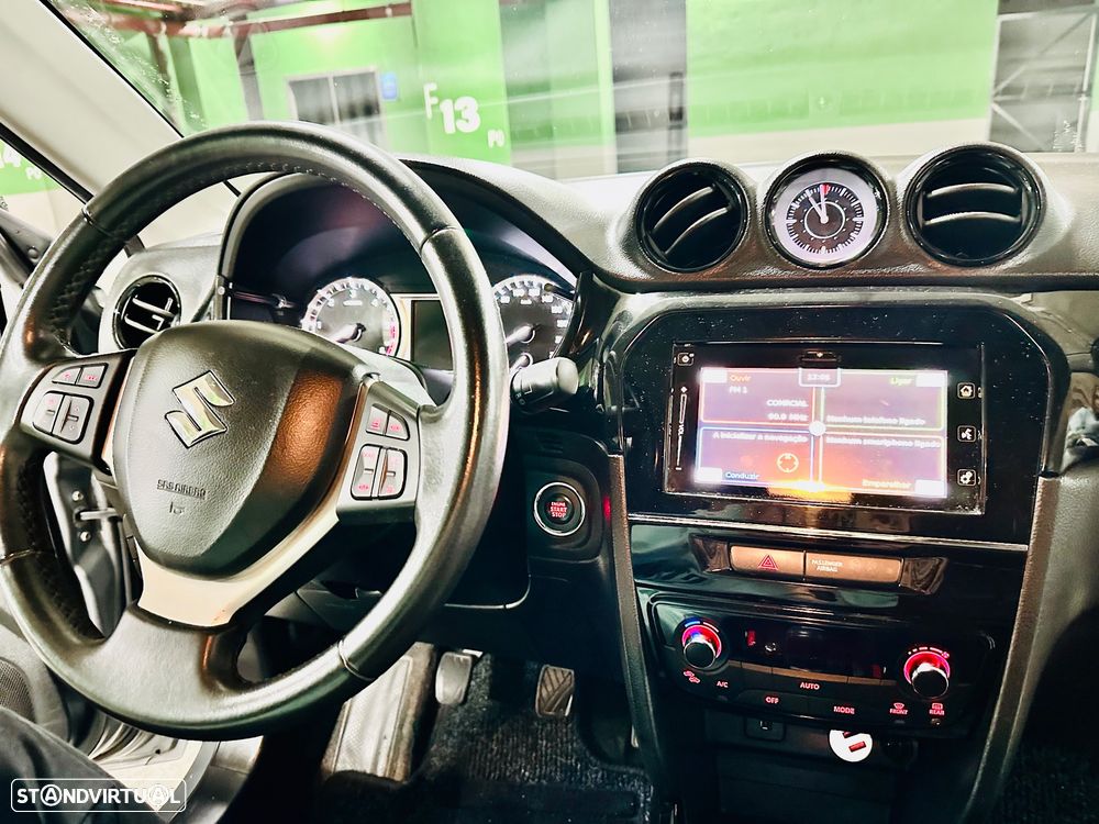 Suzuki Vitara 1.6 DDiS GLE 4WD - 18