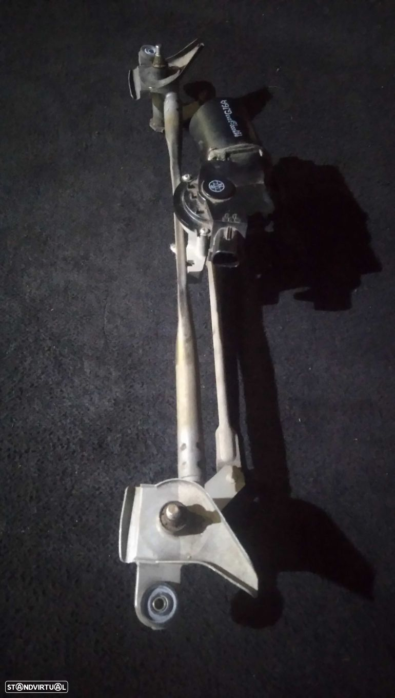 Motor De Limpa Vidros Mazda 6 Três Volumes (Gg) - 2