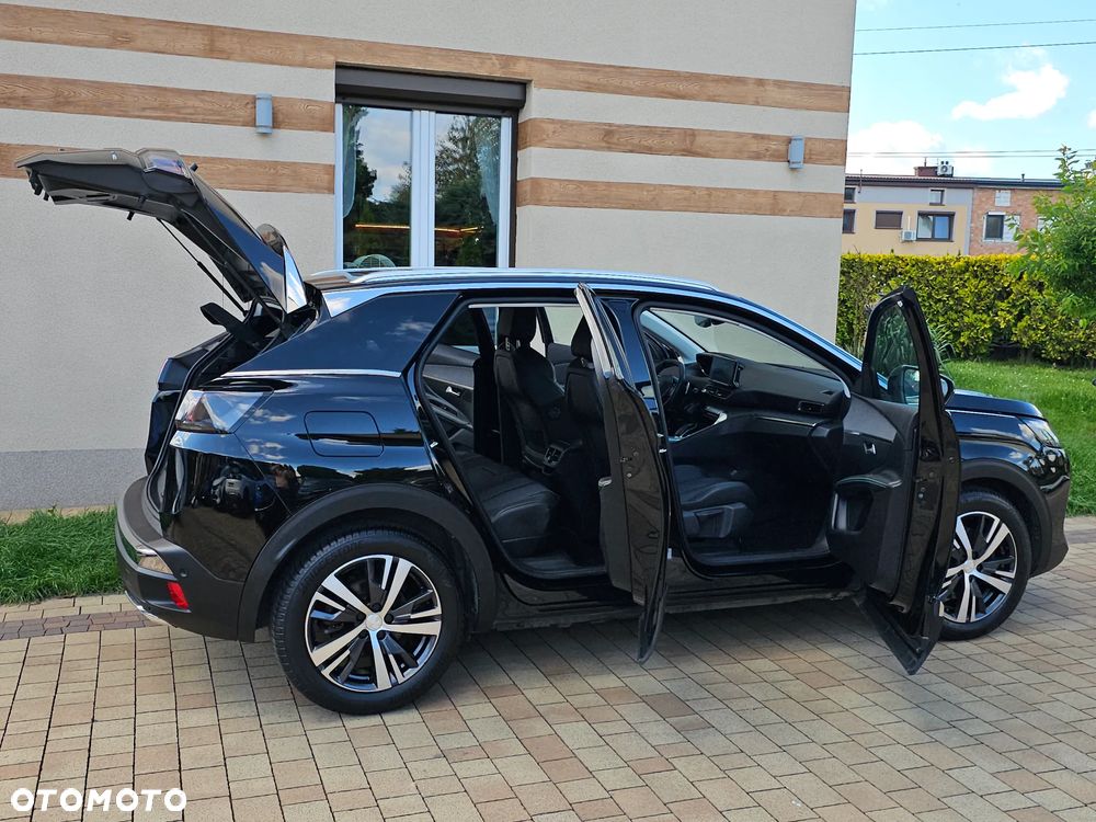 Peugeot 3008 225 e-EAT8 Allure Pack - 17