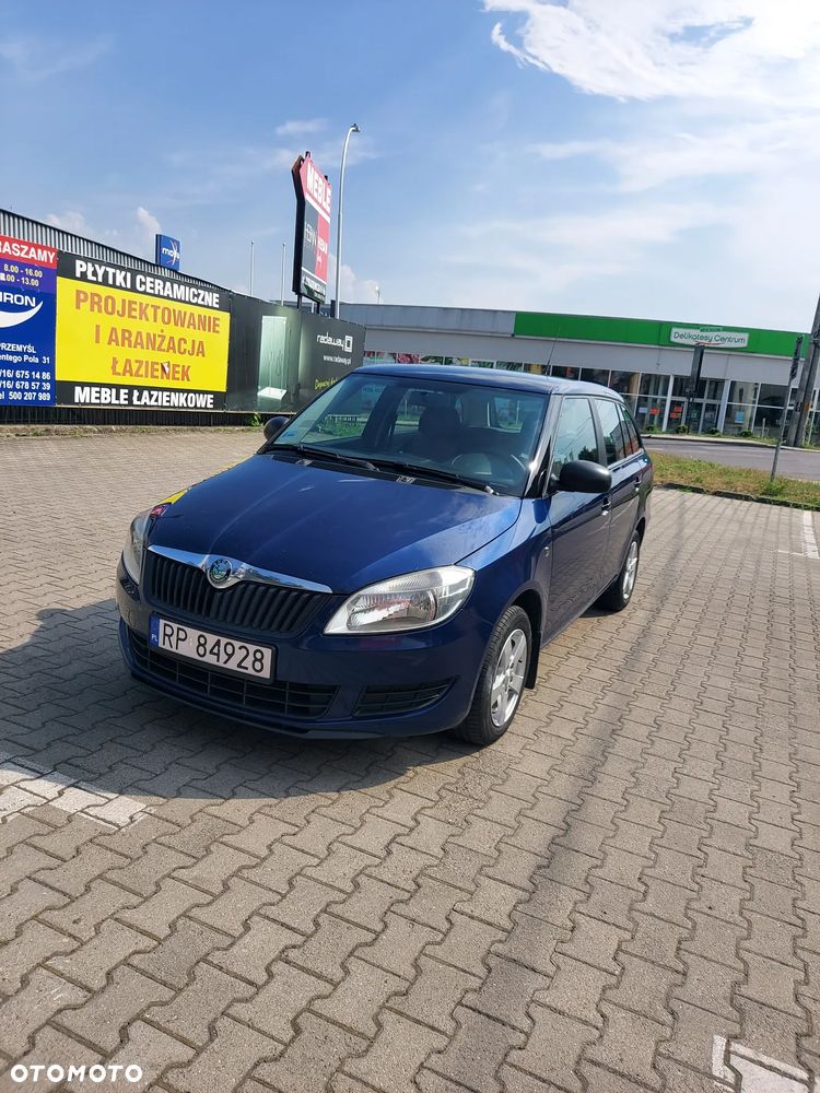 Skoda Fabia 1.6 TDI DPF Classic - 1