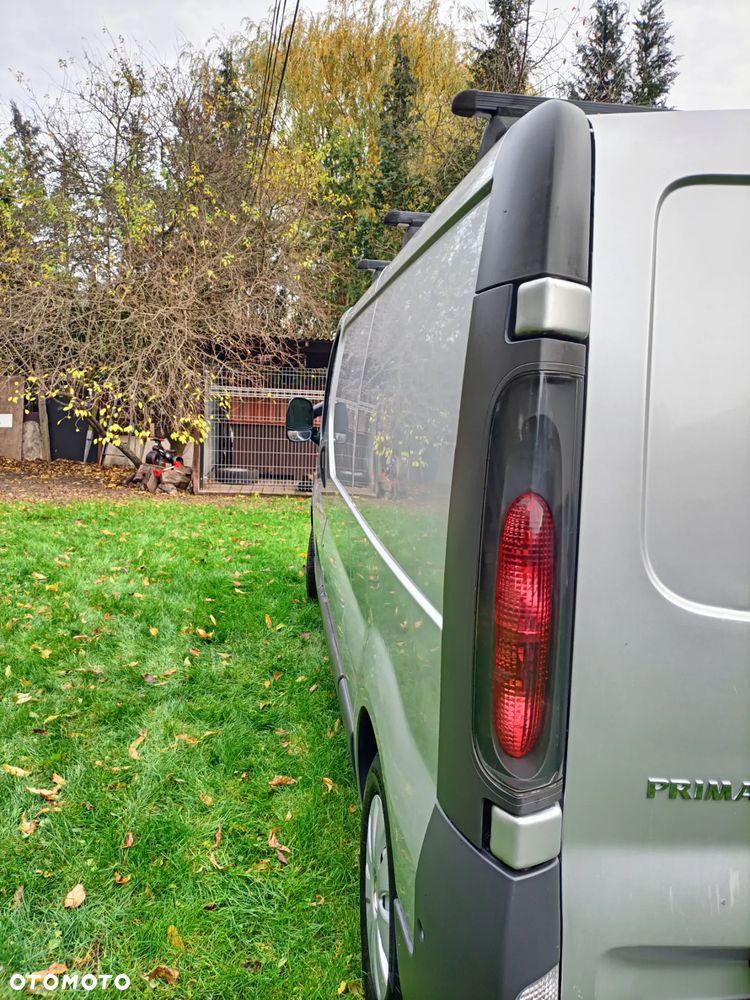 Nissan Primastar - 16