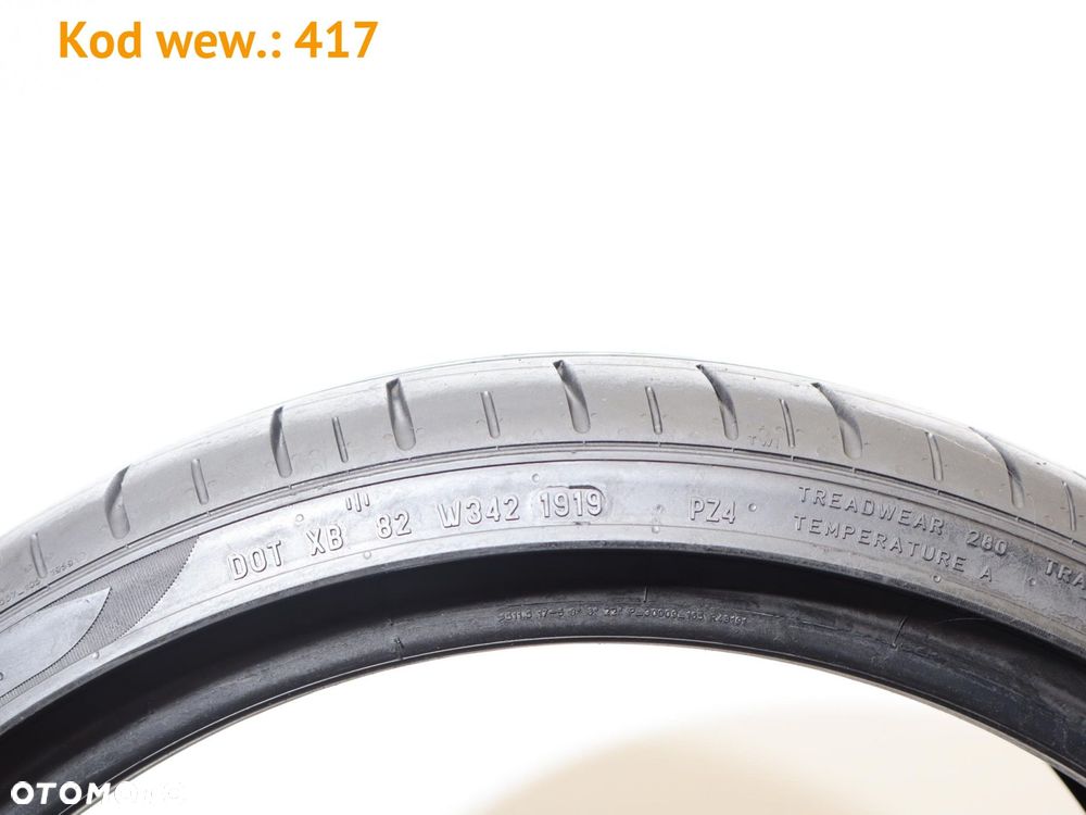 Pirelli P Zero - 275/30 R20 - 5