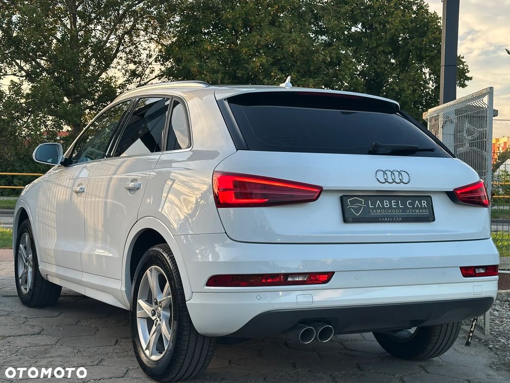 Audi Q3 2.0 TDI Quattro Sport S tronic - 30