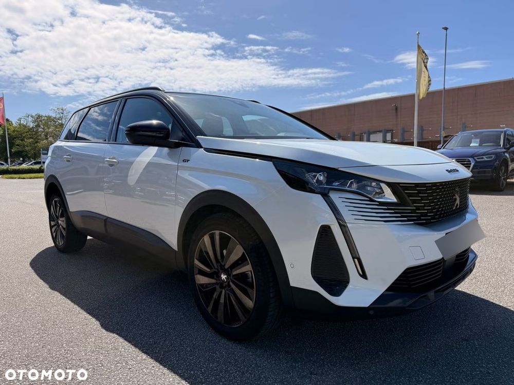 Peugeot 5008 1.5 BlueHDi GT S&S EAT8 - 1