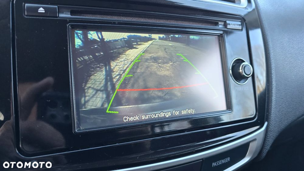 Mitsubishi ASX 1.8 DI-D 2WD Plus - 23