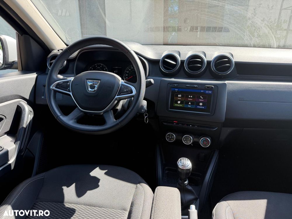 Dacia Duster SCe 115 2WD Comfort - 5