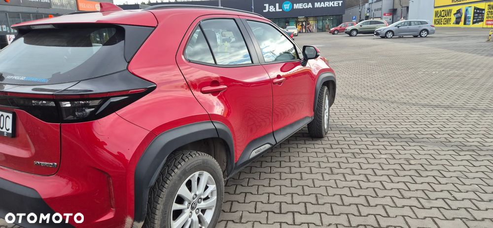 Toyota Yaris Cross Hybrid 1.5 Comfort - 4