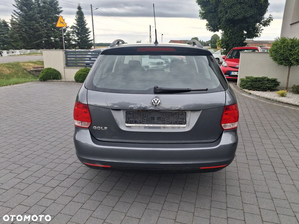 Volkswagen Golf Plus 1.9 TDI United - 21