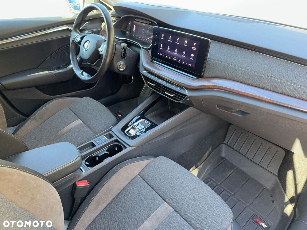 Skoda Octavia 2.0 TDI 4x4 Scout DSG - 12
