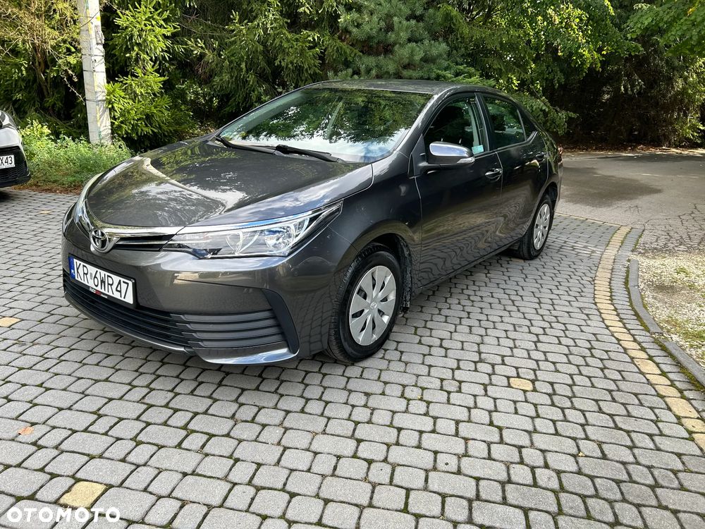 Toyota Corolla 1.6 Active - 1