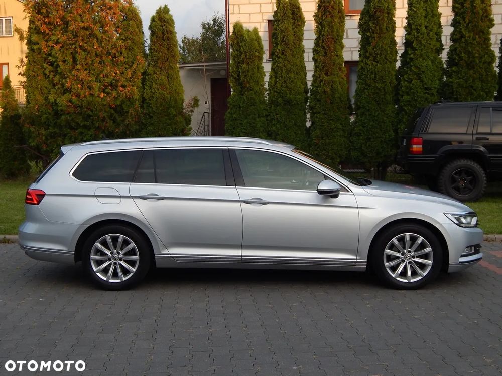 Volkswagen Passat 2.0 TDI SCR (BlueMotion Technology) Highline - 8