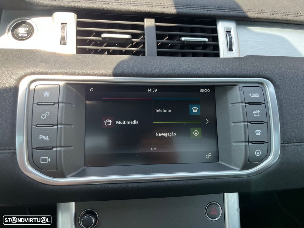 Land Rover Range Rover Evoque 2.0 TD4 SE Auto - 26